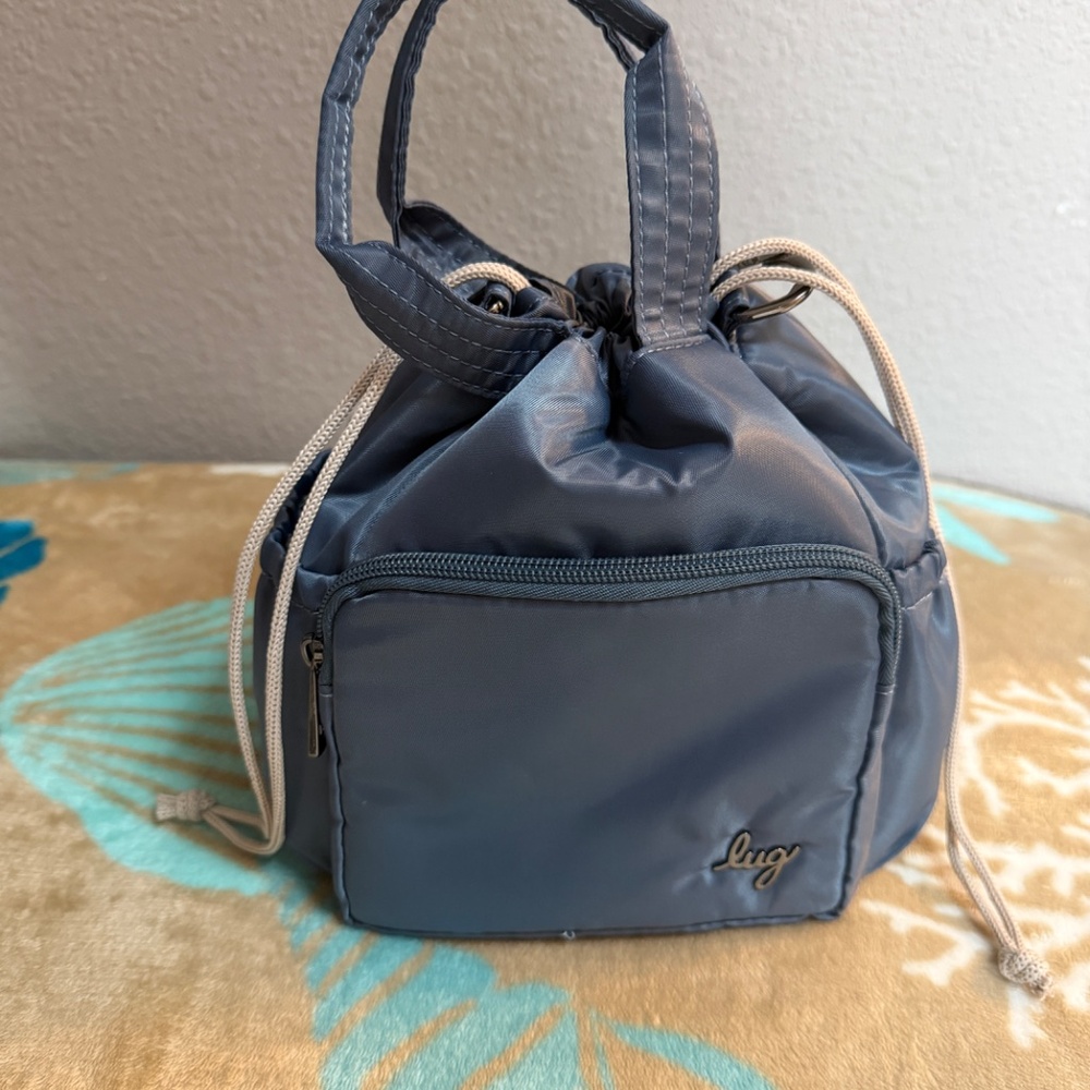 💙💙Lug Ditty~ Blue Moon~NWOT - Picture 10 of 11